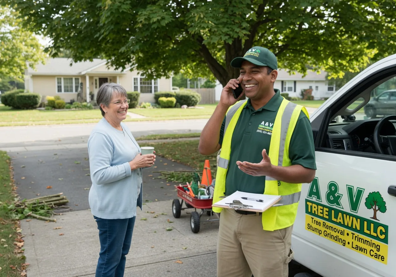 Tree Service Bluefield, WV FAQs